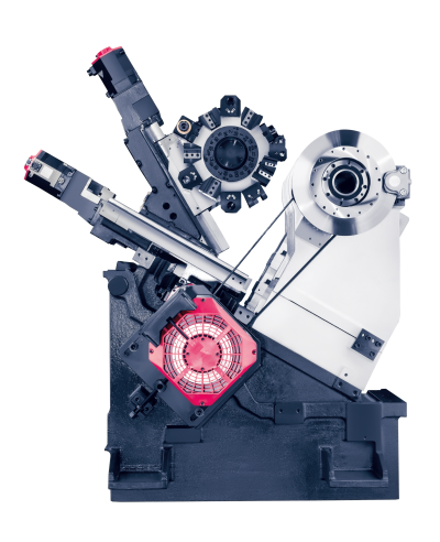 Hi-TECH 230 has Y-Achse available