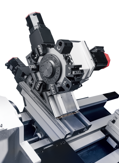 Hi-TECH 230 has Flachführungen available