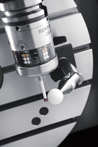 M2-5AX has Tool measuring available