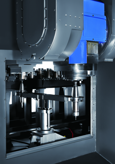 SIRIUS-2500 has Automatic Tool Changer available