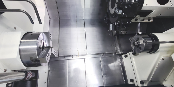 CUTEX-180 has Gegenspindel available