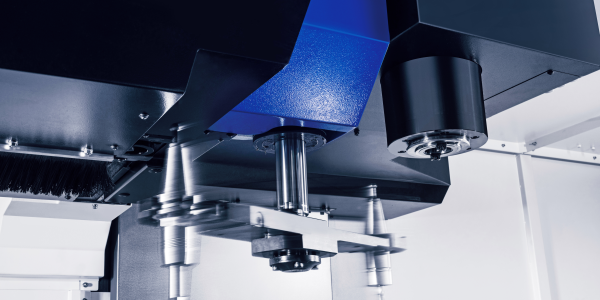 VESTA-2000 has Automatic Tool Changer available
