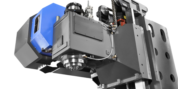 VESTA-850B has Getriebespindel available